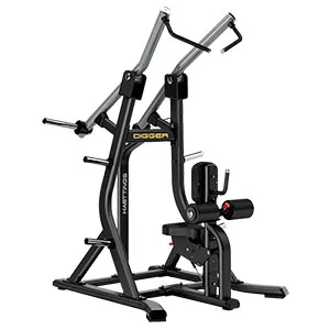 Верхняя тяга с упором в грудь Hasttings Digger HD026-2