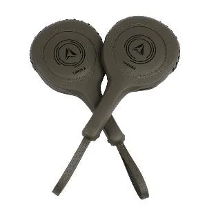 Тренерские ракетки для бокса Targex зеленые