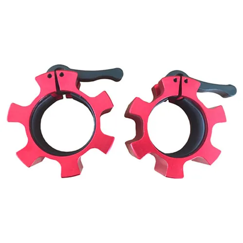 Алюминиевый замок для грифа Smith Fitness Excellence (Пара)