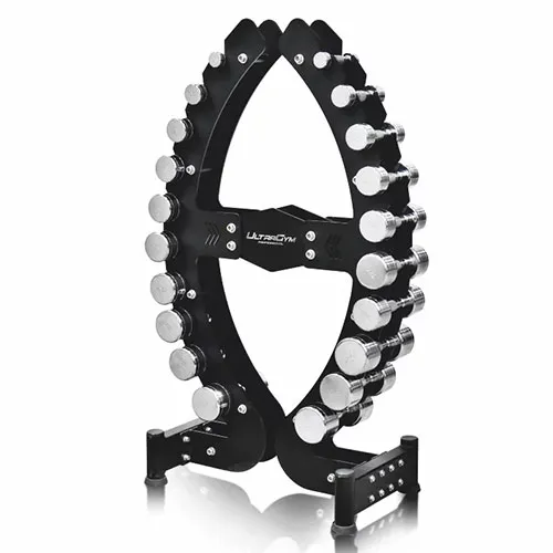 Стойка для гантелей Ultra Gym UG-CL206