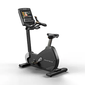 Вертикальный велотренажер Matrix Fitness Performance Touch