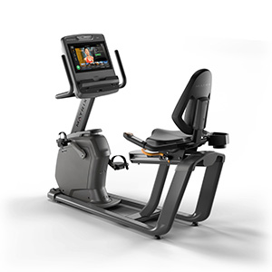 Купить Горизонтальный тренажер Matrix Fitness Lifestyle Touch в Москве