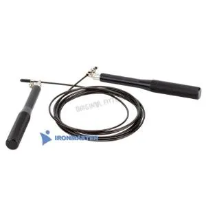 Скакалка скоростная с алюминиевыми рукоятками Original FitTools