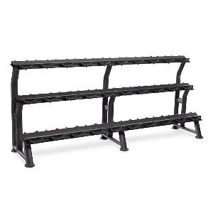 Стойка для гантелей на 15 пар Hasttings Digger HD71D1E