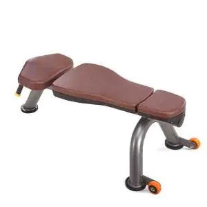 Скамья прямая Oxide Fitness С045