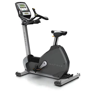 Вертикальный велотренажер Matrix Fitness U3X (v.05)