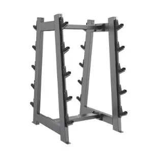 Стойка для 10 штанг Original FitTools