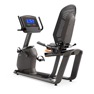 Купить Горизонтальный тренажер Matrix Fitness R50XR в Москве