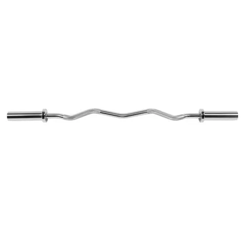 Гриф олимпийский EZ-образный Bronze Gym BGBREZ42