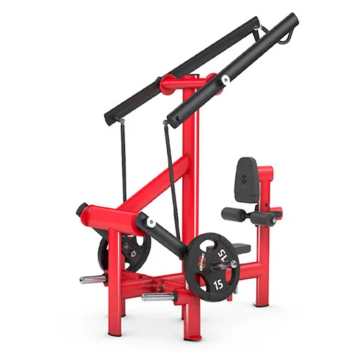 Верхняя тяга с независимыми рычагами (50мм) Gym80 4340