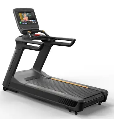 Беговая дорожка Matrix Performance Plus Touch XL Base