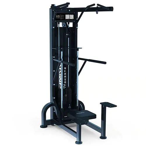 Подтягивания / отжимания с помощью Primal PSSS0109