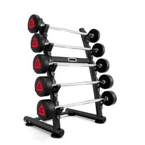 Стойка для штанг Ziva ST2 (на 5 штанг)