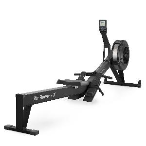 Купить Гребной тренажер Unix Fit Air Rower-X Black в Москве