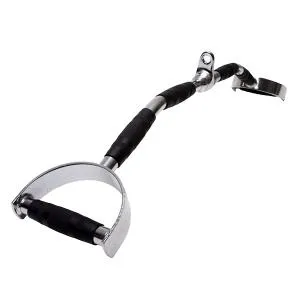 Рукоятка для тяги широкая с ручками Smith Fitness Excellence