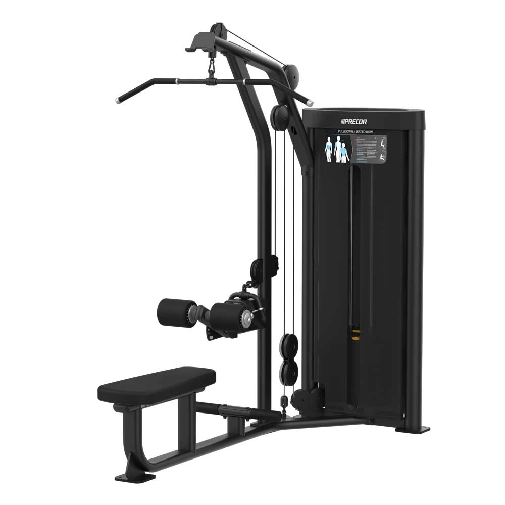 Тяга сверху/гребля сидя Precor Vitality VSL026