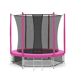 Купить Батут Hasttings Classic Pink (2,44 м) в Москве