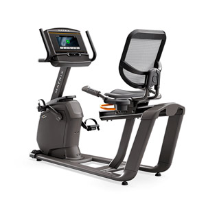 Купить Горизонтальный тренажер Matrix Fitness R30XER в Москве