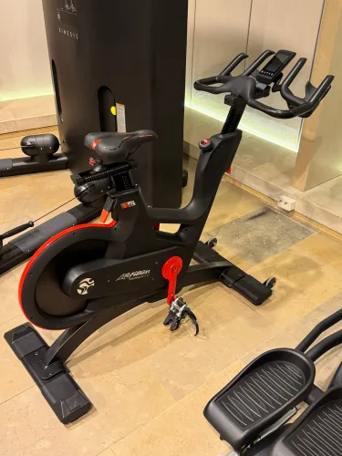 Сайкл Life Fitness ICG IC7 с велокомпьютером (витринный образец)