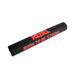 Купить Rebel Fitness Смягчающая накладка на гриф 60 см в Москве