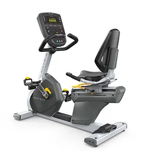Горизонтальный тренажер Matrix Fitness R3xm