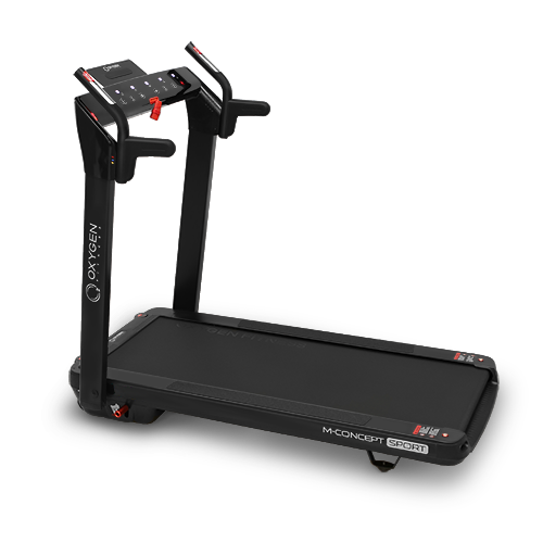 Беговая дорожка Oxygen M-CONCEPT SPORT (BLACK)