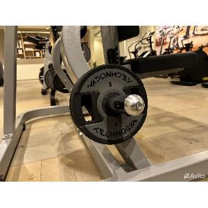 Technogym Диски 5 кг