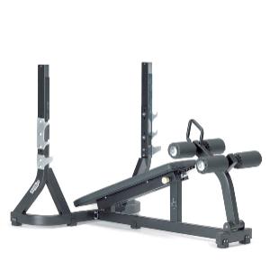 Technogym Olympic Decline Bench