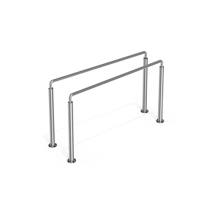 Купить MyEquilibria Брусья CONVERGING BARS в Москве