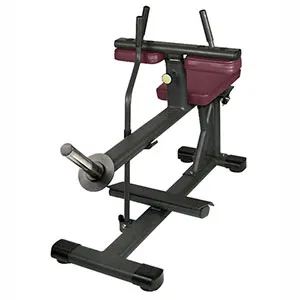 Тренажер Голень сидя Kraft Fitness KFSC