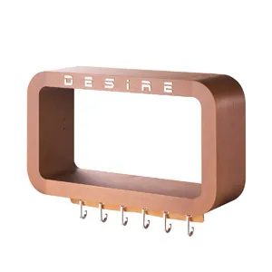 Полка для аксессуаров с подвесной системой Desire Balance Hook