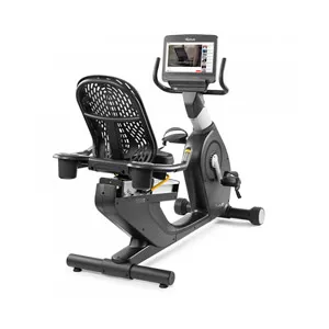 Горизонтальный тренажер Intenza 550RBe2