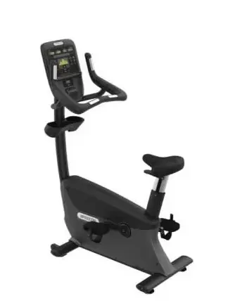 Вертикальный велотренажер Precor UBK 835 black