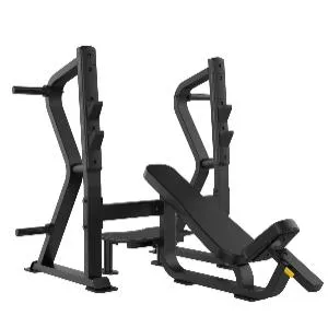 Олимпийская скамья с положительным наклоном для жима Aerofit Impulse SL7029