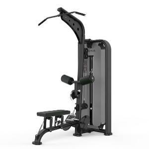 Купить Грузоблочный тренажер на верхнюю часть тела SHUA High pull & low rowing trainer SH-G6891A Верхняя/нижняя тяга в Москве