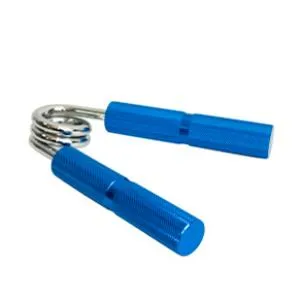 Эспандер кистевой с алюминиевыми рукоятками Original FitTools 55 кг