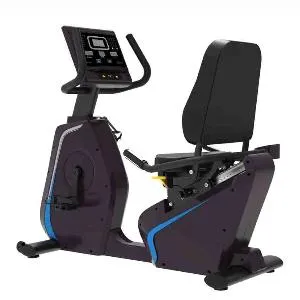 Велотренажер горизонтальный Pangolin Fitness 2020LED