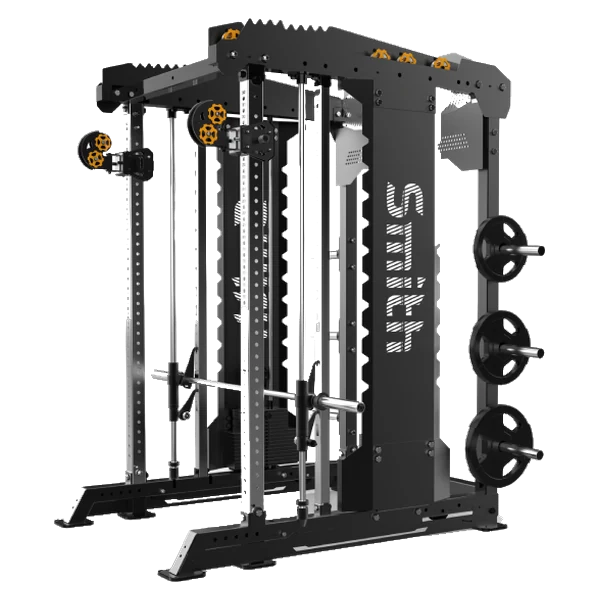 Многофункциональный силовой комплекс Smith Fitness Excellence FT001