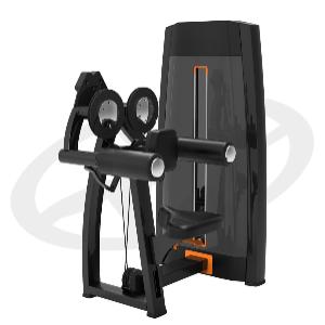 Купить Грузоблочный тренажер на верхнюю часть тела Oxide Fitness F003 дельт-машина (махи в стороны) в Москве