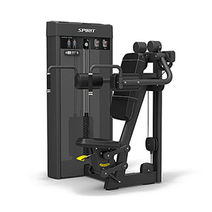 Купить Грузоблочный тренажер Spirit Fitness SP-4322 Дельт-машина в Москве