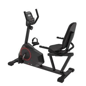 Велотренажер горизонтальный Unix Fit BR-390