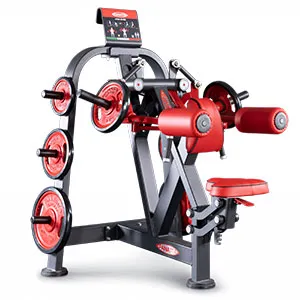 Нагружаемый дисками тренажер Panatta FreeWeight Special 1FW027