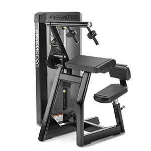Купить Грузоблочный тренажер на верхнюю часть тела Freemotion Fitness Epic ES811 Трицепс сидя в Москве