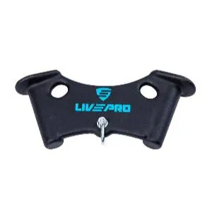 Рукоять для тяги на бицепс узким хватом Livepro LP8196A (LP8326)