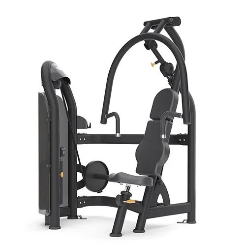 Жим от груди Matrix Fitness Aura G3-S10_02