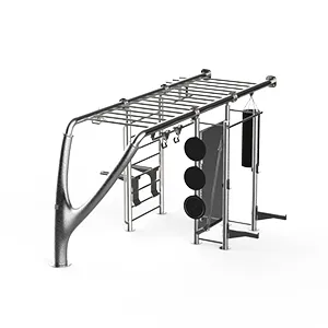 Многофункциональный комплекс MyEquilibria MYBEAST POWER RACK EDGE INDOOR