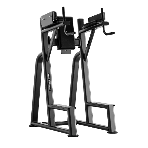 Стойка брусья/пресс Bronze Gym RAVE RE59