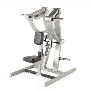 Нагружаемый дисками тренажер Kraft Fitness Нижняя тяга Kraft Fitness KFPLPLR