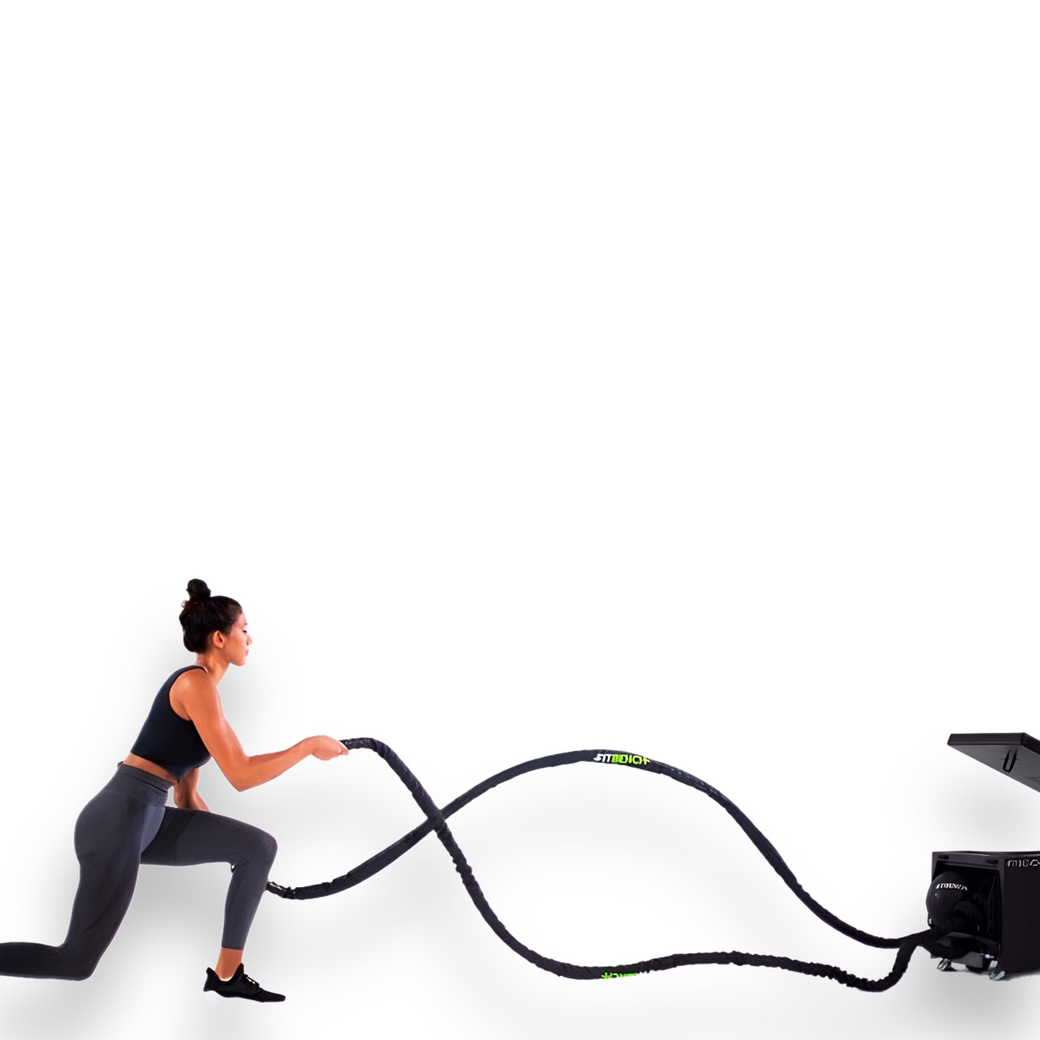 Тренировочный канат Fitbench FITROPE