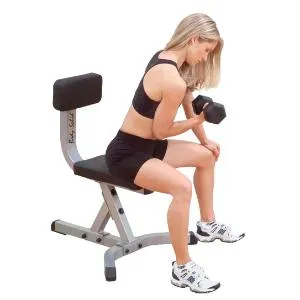 Стул Body Solid GST-20